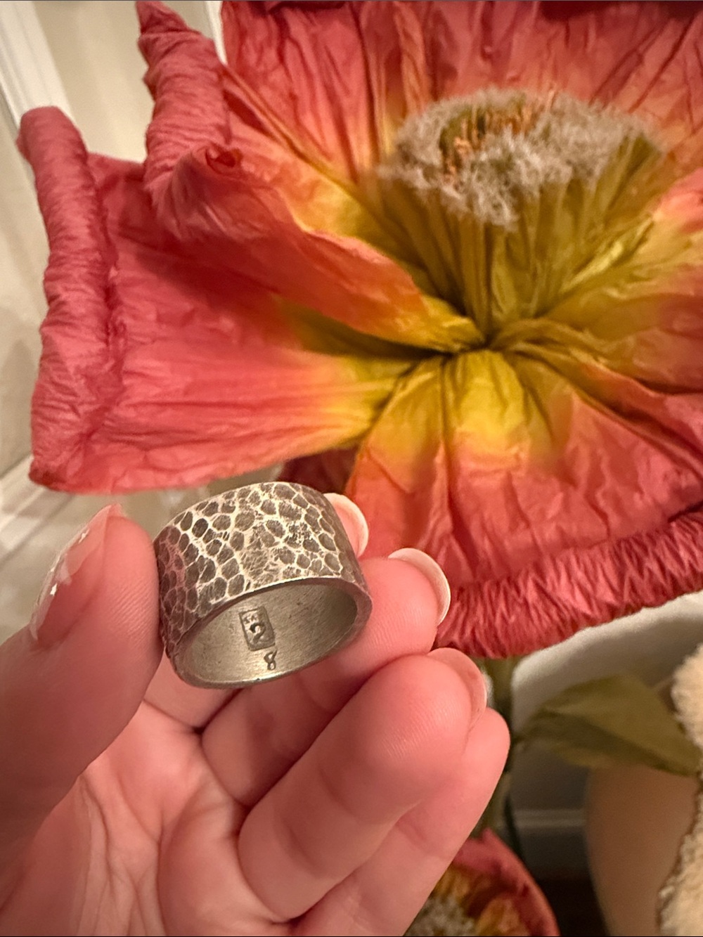 Tat2 designs ring - Picture 3 of 9